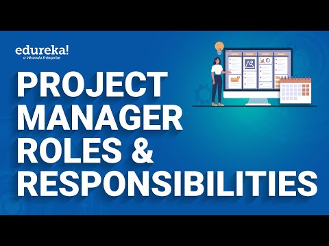 Project Manager Roles