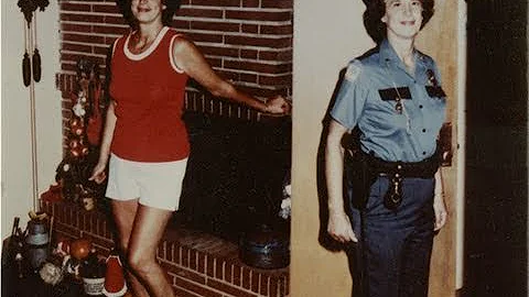 St. Paul's Trailblazing Policewoman