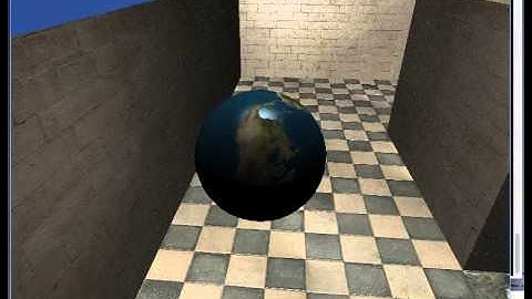 Mazeworld Quick Demo - Stanford CS248