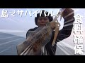 釣った魚で生き延びろ！離島でサバイバル生活＃１