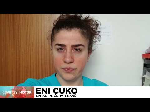 Motër e vëlla në luftë me COVID-19 | Euronews Albania