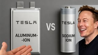 “Tesla Model 2 Shocks the World: Aluminum vs Sodium Battery War Changes Everything!” #teslabattery