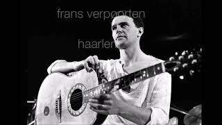 John Mclaughlin - Goodbye Pork Pie Hat - Solo Guitar - Munchen 1972