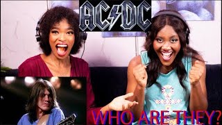 YOU WON'T BELIEVE IT! | I MADE MY FRIEND REACT TO ACDC Thunderstruck (REACTION!) PEACESENT REACTS😱