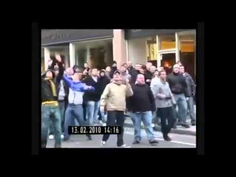 Chelsea HeadHunters vs Cardiff Hooligans