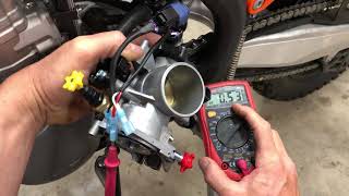 MOTO MYTH BUSTERS ON THE TPS HACK AND EVERY THING THROTTLE BODY