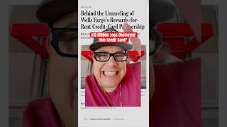New Era for Rent Rewards: Bilt x Cardless #shorts #money #finance #creditcard #bilt #wellsfargo