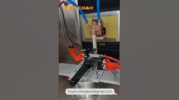 Scanning Induction Hardening  | Induction Hardening Scanner