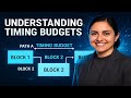 Beginners Guide to How Timing Budgets Improve Hierarchical STA Closure