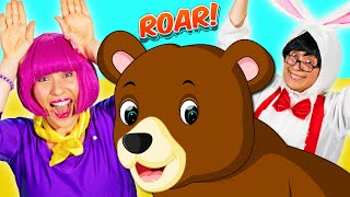 Animal Sounds Song | Kids Songs and Nursery Rhymes | Debbie Doo