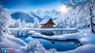 Magical winter music! A beautiful melody that will bring tears to your eyes! Collection of the BEST