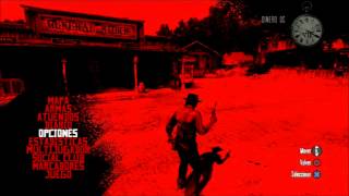 Red Dead Redemption Tutorial de Trucos (PS3)