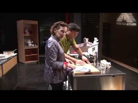 Xhibition Kitchen Presents: Dana Cowin [Full Demonstration ...