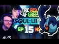 2 GYMS, 1 EPISODE! • Pokemon Fire Red &amp; Leaf Green Randomizer Soul Link • 15