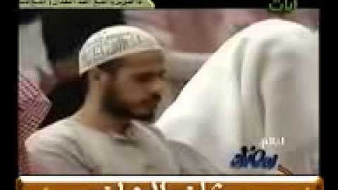 }ويوم يعض الظالم على يديهـ } الشيخ ياسر الدوسري يُحبرها لكم من سورة الفرقان رمضان 1432 تسجيل ورثان ا