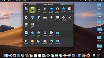 How to Change the Desktop Wallpaper and Screen Saver on Mac