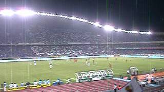 Celebracion Anoeta Subcampeonato Real Sociedad 2003