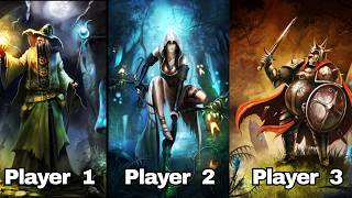 THIS MULTIPLAYER PLATFROMER IS INSANE!!