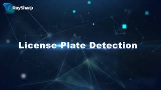 AI function: License Plate Detection