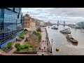 Walking London 🏰 Big Ben to Tower of London (Part 2)