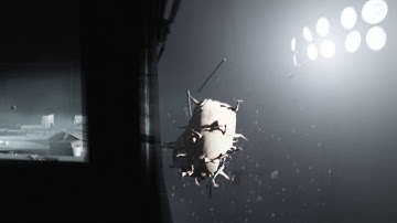 INSIDE - The Escape: Human Blob Destroys Everything In It