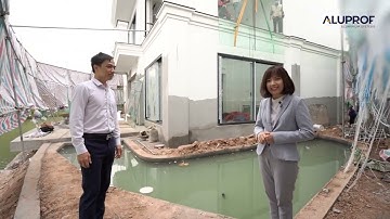 MB-SKYLINE - ALUPROF Dòng nhôm cao cấp sản xuất 100% tại châu Âu!