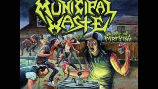 MUNICIPAL WASTE - Born To Party chords