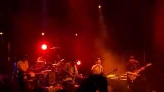 The Expanders: Race Is Run - The Observatory - Santa Ana, CA - 09/13/2014