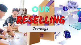 The Evolution of Reselling: Past, Present, Future! #ebay #poshmark #district by Reseller Information Network 426 views 6 months ago 1 hour, 13 minutes