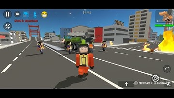 simple sandbox 2 cursed ai video #simplesandbox2 #trend #funny #fyp