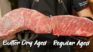 Aged meats? Secret cuts? Let's talk about it with Chef Gene and Butcher's Secrets!