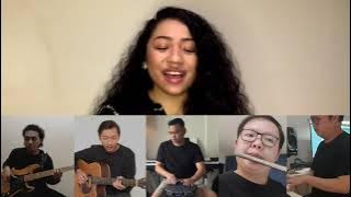 Sesaat Kau Hadir (Utha Likumahuwa) - cover by Sampul Project