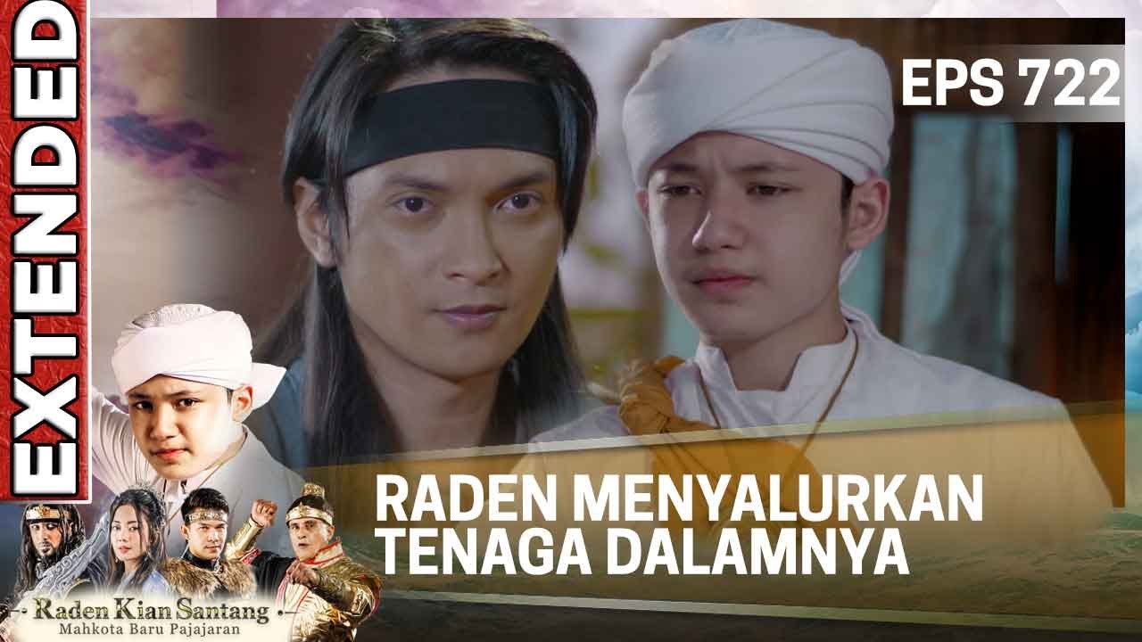 KIAN SANTANG MENYALURKAN TENAGA DALAMNYA UNTUK MENOLONG - KIAN SANTANG