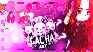 °~|ʚ|~|Годно или стрёмно?|~|Обзор на мод Gacha Art|~|by:ꗥ[Kruska Kriss]ꗥ|ɞ|~° screenshot 3