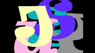 Request: Artistic alphabet in ravie font @AppleKid