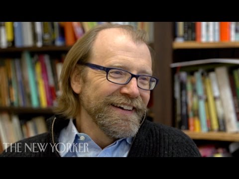 읽기, 쓰기, 교육에 관한 작가 George Saunders-The New Yorker