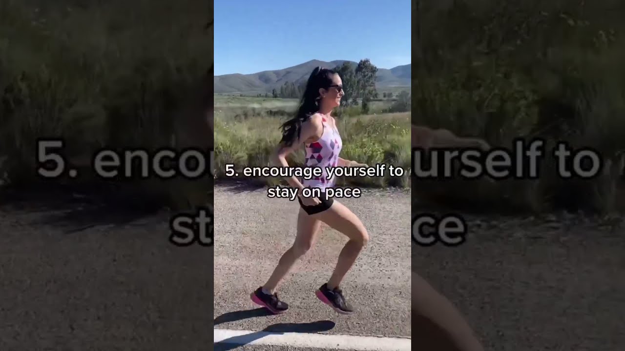 HOW TO PACE WORKOUTS Trackclubbabe Shorts Running