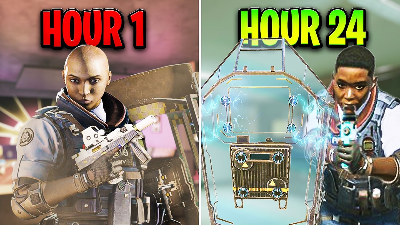 I Spent 24 Hours Playing the NEW Clash...