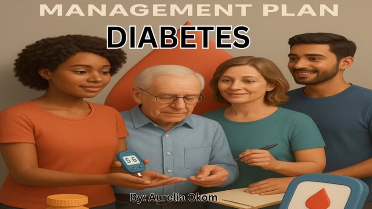 Benefits of Community Diabetic Management 🩺🤝 | Stronger Together, Healthier Forever