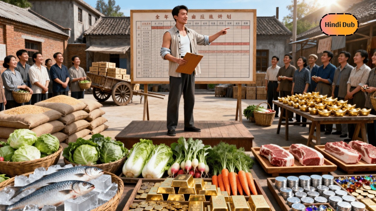 🪙 मौत तक धकेला गया, पुनर्जन्म लेकर बदला अतीत, बना अमीर और सँवारा परिवार 💥💰