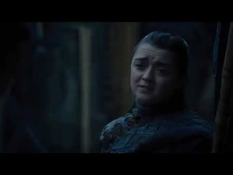 gendry-doesn't-have-time-to-make-arya's-weapon-|-game-of-thrones-season-8-episode-2