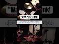 The Funk In “War Pigs” #drumeo #drums #blacksabbath