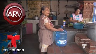 Ella pudo ser la inspiración para la abuelita de Coco | Al Rojo Vivo | Telemundo Ella pudo ser la inspiración para la abuelita de Coco | Al Rojo Vivo | Telemundo