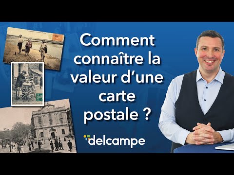 Vidéo: Comment Faire Une Carte Postale En Chocolat