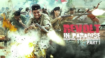 Indonesian War Of Independence Part 1 | Operation Product 1945-1948