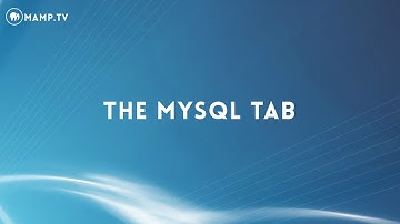 17 MySQL TAB