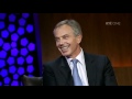 The Late Late Show: Ryan Tubridy interviews Tony Blair