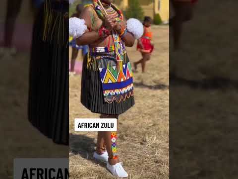 Zulu Culture 🔥#zulu