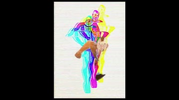 Mohawk mark edit #thegoat #aura #mohawkmark #invincibleseason3  #invinciblevariants  #invincible 