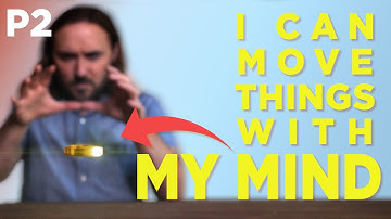 I Can Move Things With My Mind Part 2 (Mastering Telekinesis) | Vertical Short Film